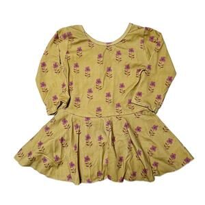 NWOT Vivie and Ash Skirted Leotard Size 5T